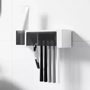 모디노 클린케어 헤드형 유선 칫솔살균기 건조 소독 가정용