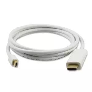 mini displayport to HDMI 케이블 4k MDP변환출력