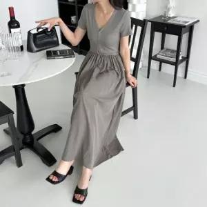 무지원피스 원피스 SD-240620 여름원피스 (WFKEO19)