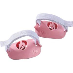 2Pcs 피아노 핑거 트레이너 손 운동기구 교정 자세 손가락 트레이닝 도구 초보자용