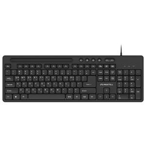 맥스틸 GM-K10C USB C타입 멤브레인 유선 키보드