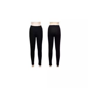 라인을 잡아주는 여성 기모 레깅스 검정겨울쫄바지 따뜻한기모레깅스 두꺼