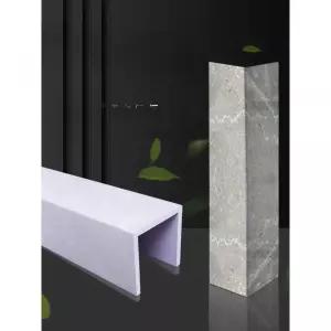 가스배관가리개 실외기 벽걸이 보호 가림막 L형