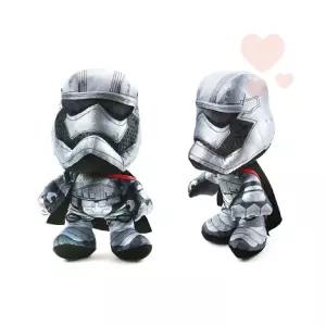 45cm 캡틴 파스마 스타워즈장난감 스타워즈피규어 인형선물 캐릭터피규어 봉제인형