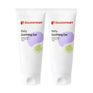 2개 더블하트 베이비 수딩젤 200ml