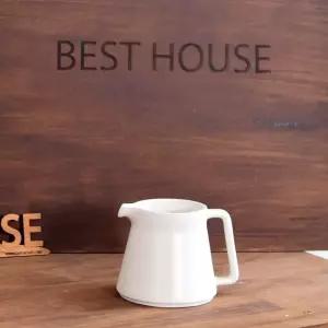 더플라워포터리 세라믹 도자기화병소품 FD-09 드퍼인테리어화병 원예용품