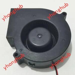 SANYO DENKI 서버 냉각 선풍기 109BM24HA2-1 DC 24V 0.26A 97X97X33mm