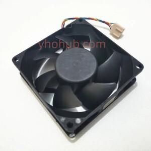 SUNON EF80251S1-Q030-S99 4 선 서버 냉각 선풍기 DC 12V 3.60W 80x80x25mm