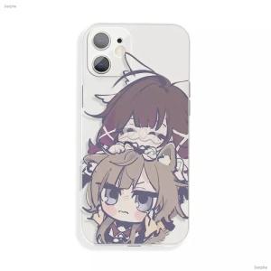 원신 굿즈 산드로네 콜롬비나 갤럭시 아이폰 케이스