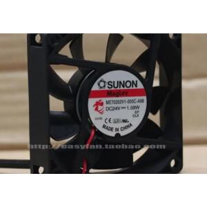 SUNON ME70202V1-000C-A99 서버 냉각 선풍기 DC 12V 1.59W 70x70x20mm