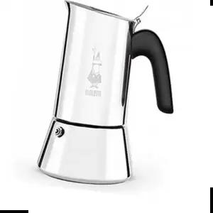 수동커피머신 비알레띠 뉴비너스 스텐 모카포트 10컵 핸드드립커피