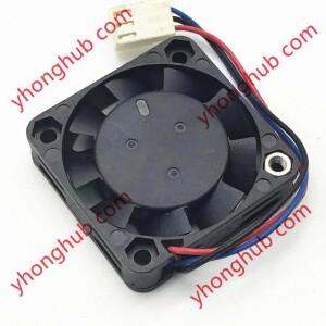 델타 전자 AFB0412HA R00 서버 냉각 선풍기 DC 12V 0.14A 3 선