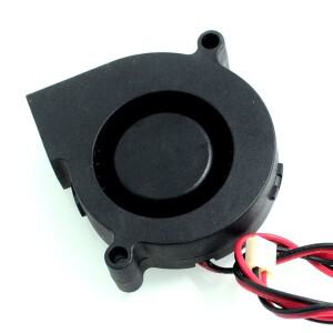 SZYTF 서버 냉각 팬 원심 송풍기 2 선 50mm DC 0.06A SF5015SL