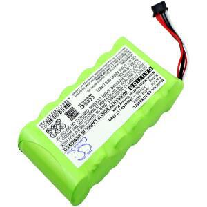 Hioki 3A992 9459 3196 PW9002 PW336X 전원 로거 용 배터리 장비 조사  2400mAh 17.28Wh