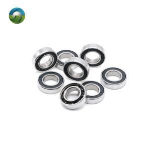 하이브리드 세라믹 볼 베어링 자전거 허브 전방 휠 17x26x5mm ABEC-7 6803 RS CB 17 26 5 1PC