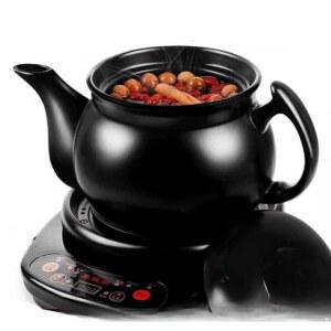 도자기 약탕기 건강원 스마트 중탕기 홍삼 달임 약국 3L 달이는 사기 전자 한의원