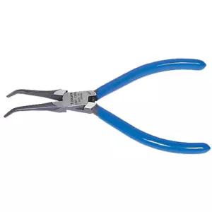 3peaks-정밀미니 굴곡 니들플라이어 NNP-130B (5 )130mm (1EA)노우즈공구 다용도 가정용 다목적