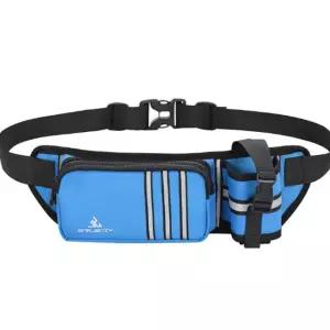고급형 런닝 벨트 물통 스포츠 마라톤 힙색 보관 휴대 탈착