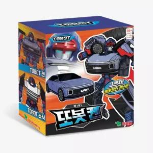 자동차 변신 로봇 장난감 또봇 미니 켄변신로봇트 로봇카 어린이날선물 무