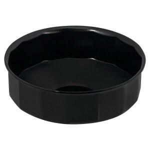 성능 도구 W54065 오일 필터 캡 렌치 73mm 14 플루트