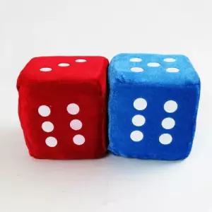 게임 소품 대형 주사위 말 놀이용품