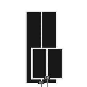 베타필름히터 온도조절 패드 열선 필름히터 도마 미니히터 가열매트 파충류 히터 15cm