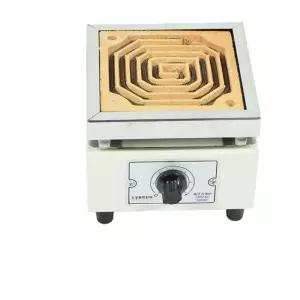 핫플레이트 실험실 가열 실험용 단일 휴대용 화로 전기 곤로 온도조절