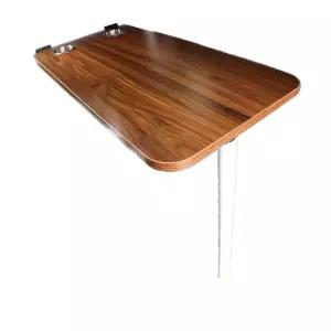 캠핑카 테이블 아웃도어 유압 거치대 탁상 야외 브래킷