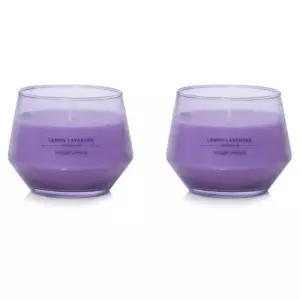 양키캔들 라벤더 오브제 캔들 향초 집들이 선물 2개