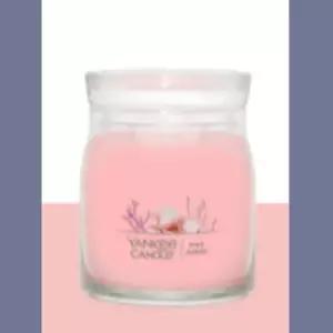양키캔들 핑크샌즈 자캔들 M 향초 집들이 생일 선물