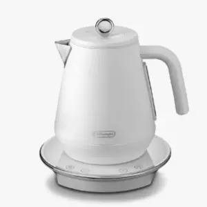 드롱기 디지털 터치 무선 전기주전자 감성 온도조절