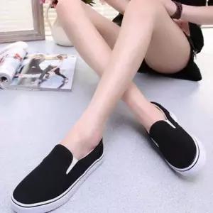 캔버스화 남녀공용 커플 패션 운동화 기본 스타일 스니커즈 여자캔버스화