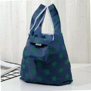 휴대용 장바구니 시장가방 접이식 에코백 판촉물