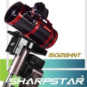SHARPSTAR 150F2.8 HNT 쌍곡면 및 뉴턴 반사 망원경 심우주 사진 천문 망원경 천체 사진