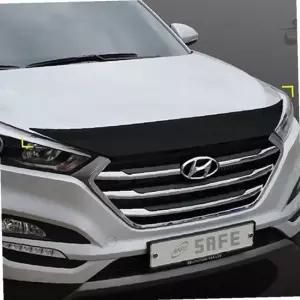 올뉴 투싼 후드 가드 스모그 본넷 버그 가드 몰딩