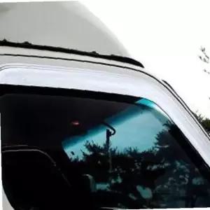 E마이티 썬바이저 크롬 선바이저 윈도우 빗물받이