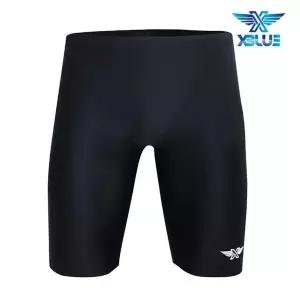 [하프클럽/]XBLUE 남자 탄탄이 5부 수영복 N152644 실내수영복세트