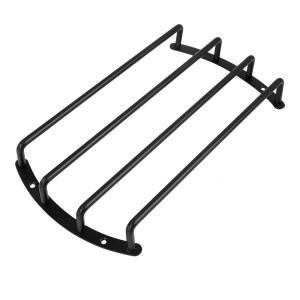 X 오토호 유니버설 10인치 블랙 메탈 카 바 그릴 서브우퍼 스피커 그릴 커버 가드