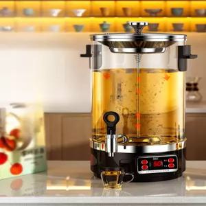 차탕기 티포트 전기 기계 보온 달이는 약탕기 홍차