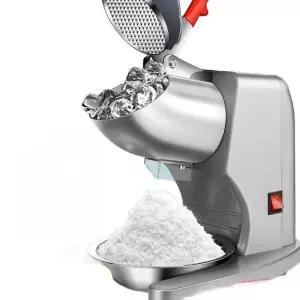 업소용 눈꽃빙수기 눈꽃 우유빙수 가정용 제빙기