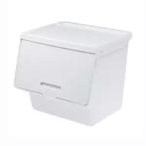 시스맥스 루맥스 슬라이딩 리빙박스 대 IV아이보리 270971 박스(4개입) (WFKFGUV)