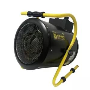 산업용 고출력 열풍기 충전 수축 히팅건 히팅기 3KW 플랩 발열관
