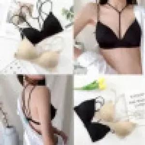 라인포인트 브라렛 캡내장브라렛 끈브라 면브라렛 볼 WCD1B49