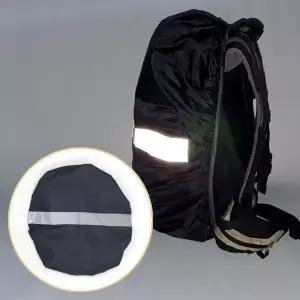 고품질 35L 레인커버 반사밴드 35 방수커버 책가방 블랙 추천 35 추천 (WFKEP2E)