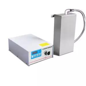 초음파 진동기 진동 세척기 디버깅 음파