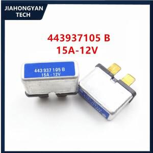 폭스바겐 호환 아우디 호환 A4A6 서미스터 릴레이 443937105 자체 복구 퓨즈 15A 20A 30A