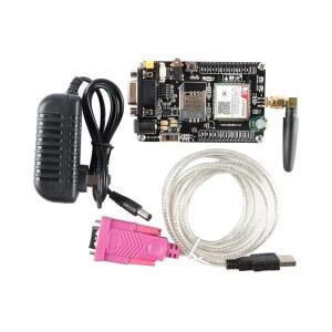 GSM-GSM800A 모듈 GSM/GPRS SMS 전화 개발 보드 STM32 소스 코드 포함