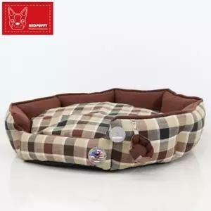 중형펫 팔각 휴식용 방석 특대형 U118188 강아지쿨매트