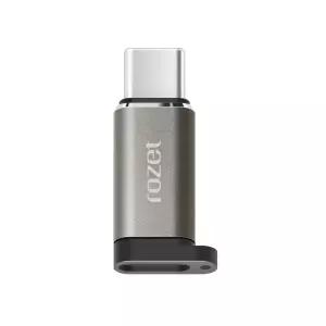 [퍼니메이커]rozet 8 to C타입변환젠더 RX-5040 젠더TypeC젠더 휴대폰젠더 OTG 스마트폰젠더 C타입젠더