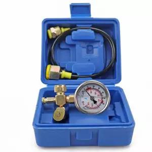 해머 유압 압력계 가스 차단기 키트 장치 브레이커 질소 게이지 호스 밀봉링 2개